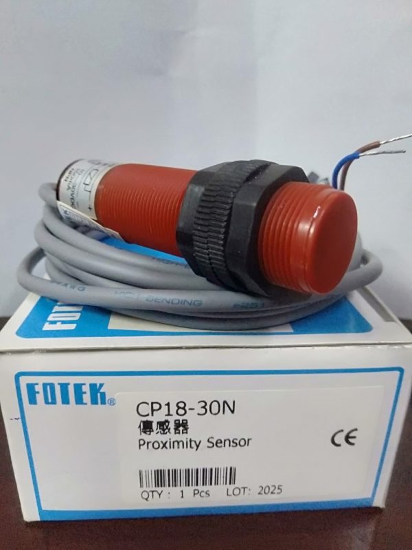 Cam Bien Dien Dung Cp18 30n Fotek