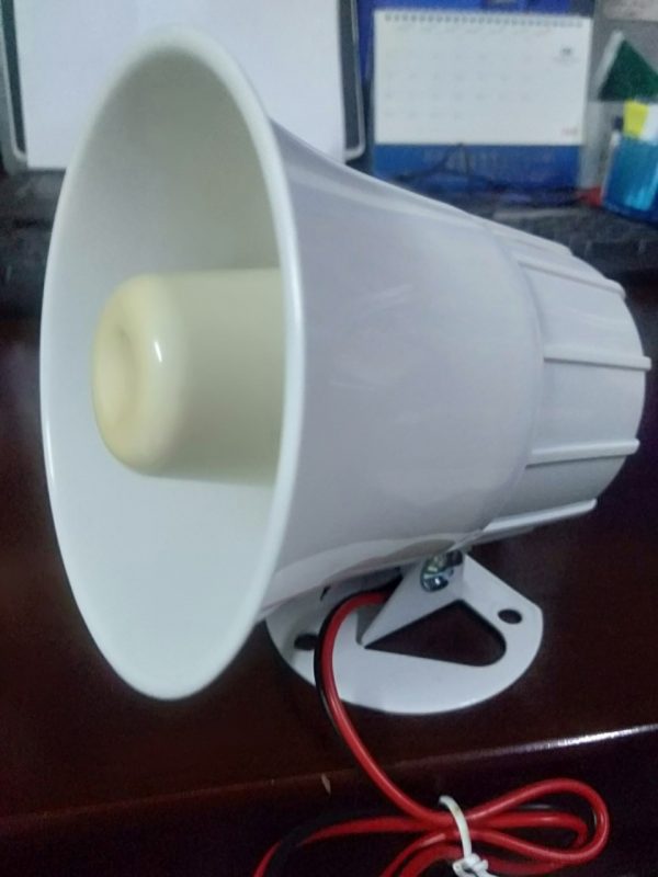 Còi Báo H207a Siemens