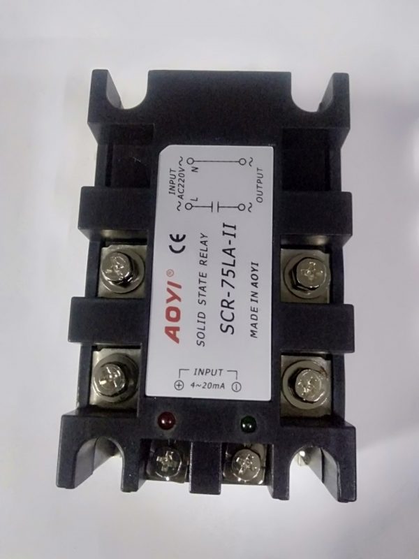 Linh Kien Ban Dan Scr 75la Ii Aoyi