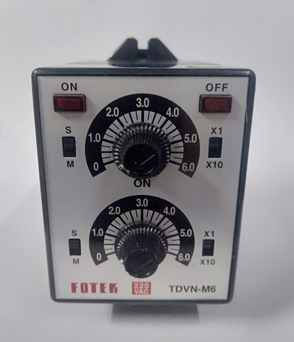 Timer Doi Tdvn M6 Foter