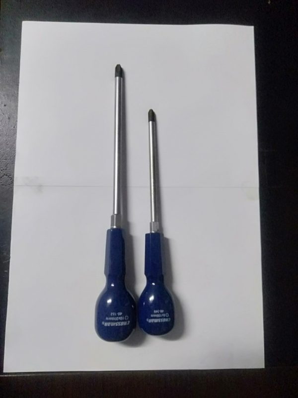 Tua Vit Bake Crossman 8 10mm