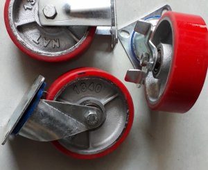 Banh Xe Pu Gang