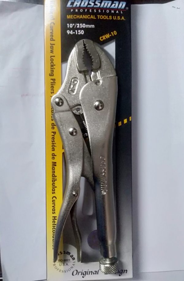 Kim Bam Chet Crossman 94 150
